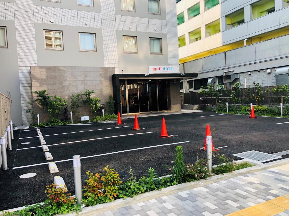 Ai Hotel Hashimoto Sagamihara Zewnętrze zdjęcie