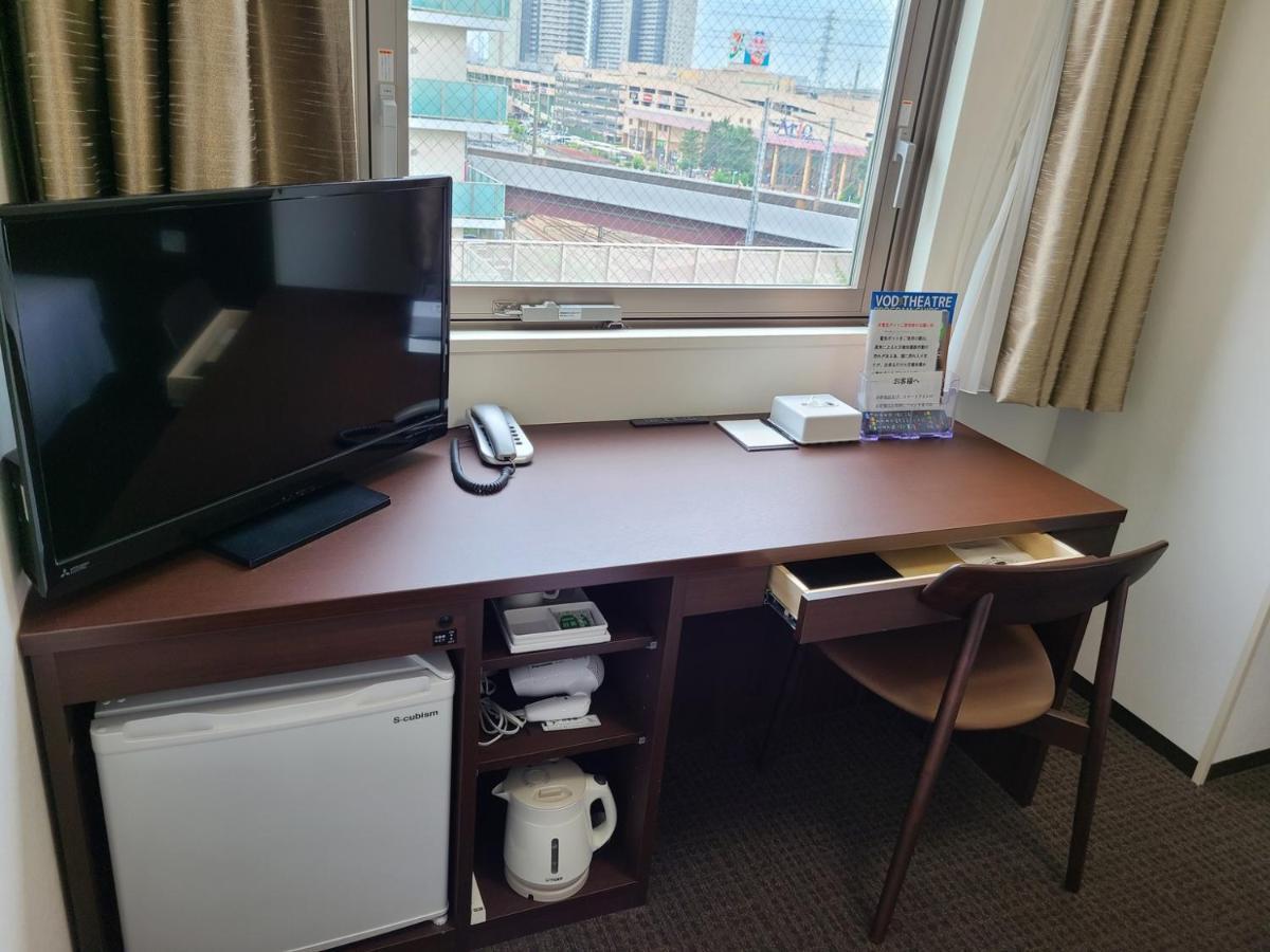 Ai Hotel Hashimoto Sagamihara Zewnętrze zdjęcie