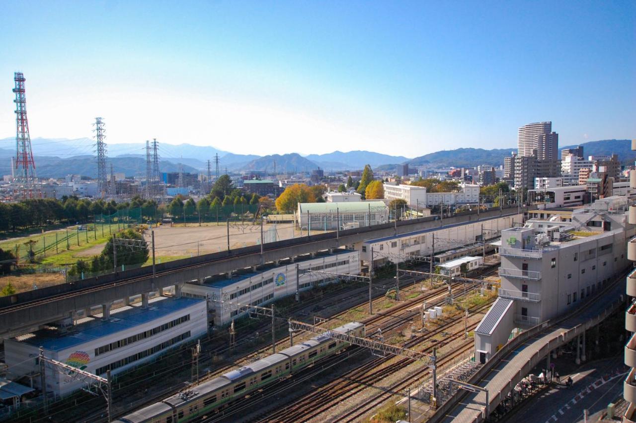 Ai Hotel Hashimoto Sagamihara Zewnętrze zdjęcie