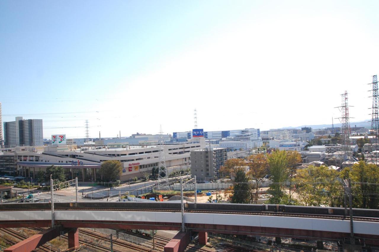 Ai Hotel Hashimoto Sagamihara Zewnętrze zdjęcie