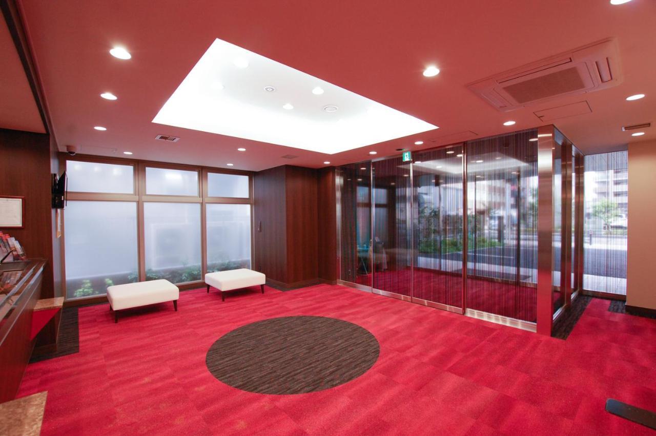 Ai Hotel Hashimoto Sagamihara Zewnętrze zdjęcie